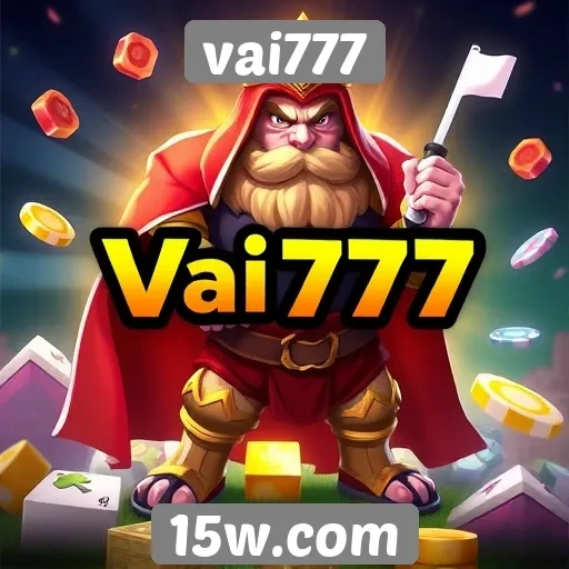 Diversidade de jogos disponíveis no vai777